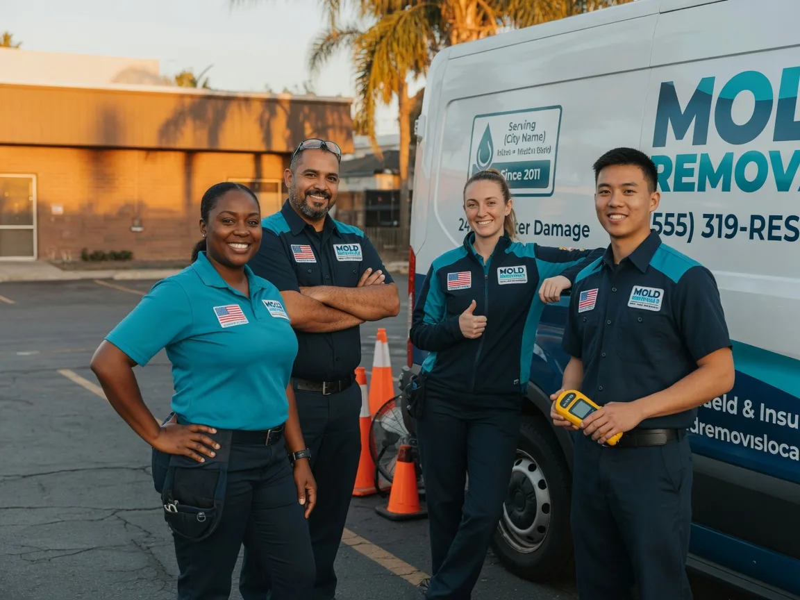 Water Damage Restoration company in Eola, TX